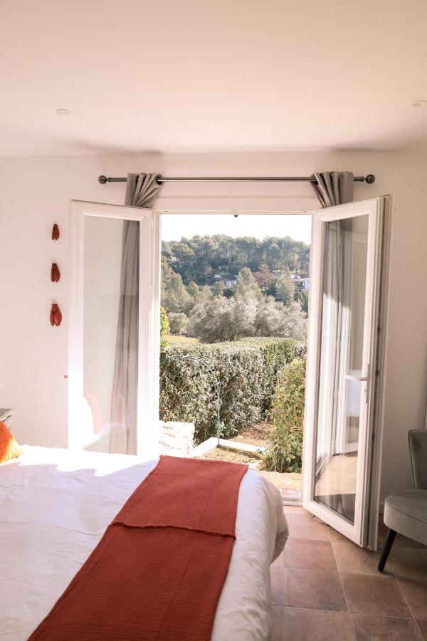 Le Clos Serein Le Beausset Exterior photo