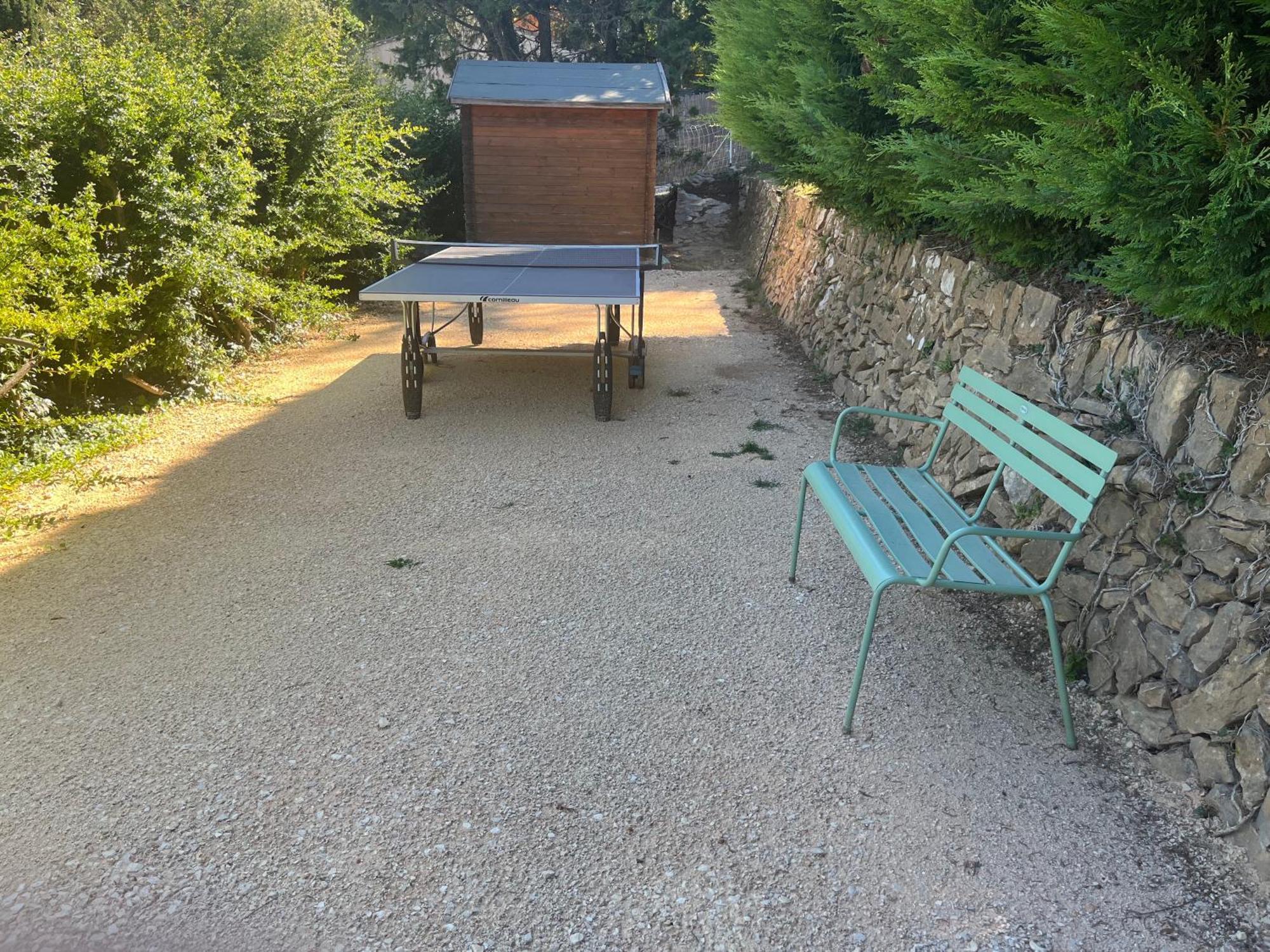 Le Clos Serein Le Beausset Exterior photo